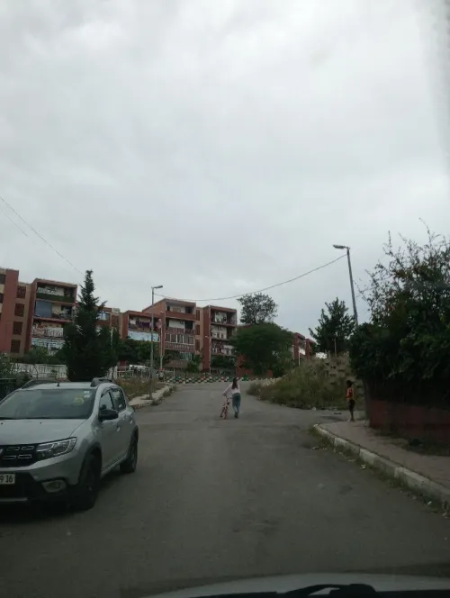 Vente Appartement F3 Alger Bourouba