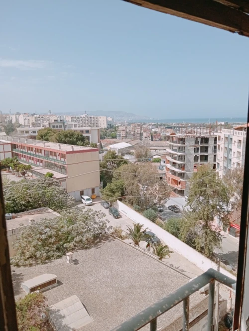 Vente Appartement F3 Alger Bachdjerrah