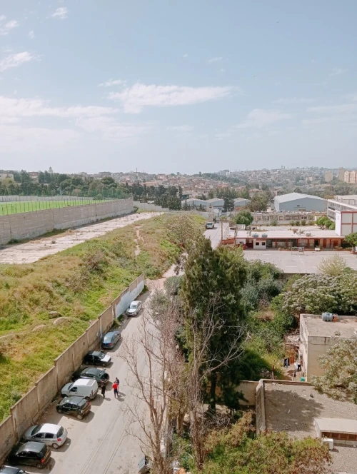 Vente Appartement F3 Alger Bachdjerrah