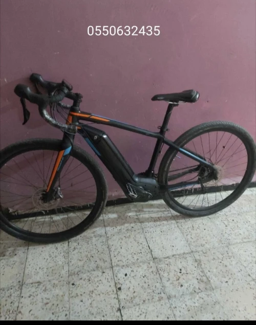 Vélo électrique courses
