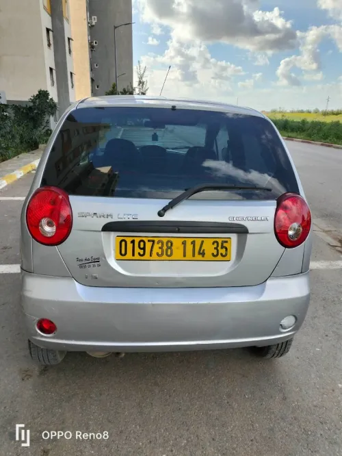 Chevrolet Spark 2014 Lite Ls