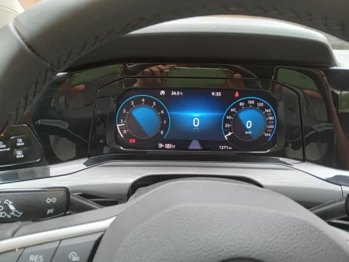 Volkswagen Golf 8 2022 Style