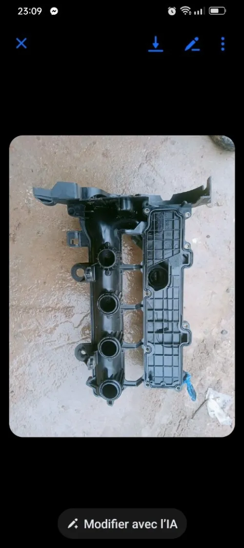 Pièce moteur 1.4 hdi