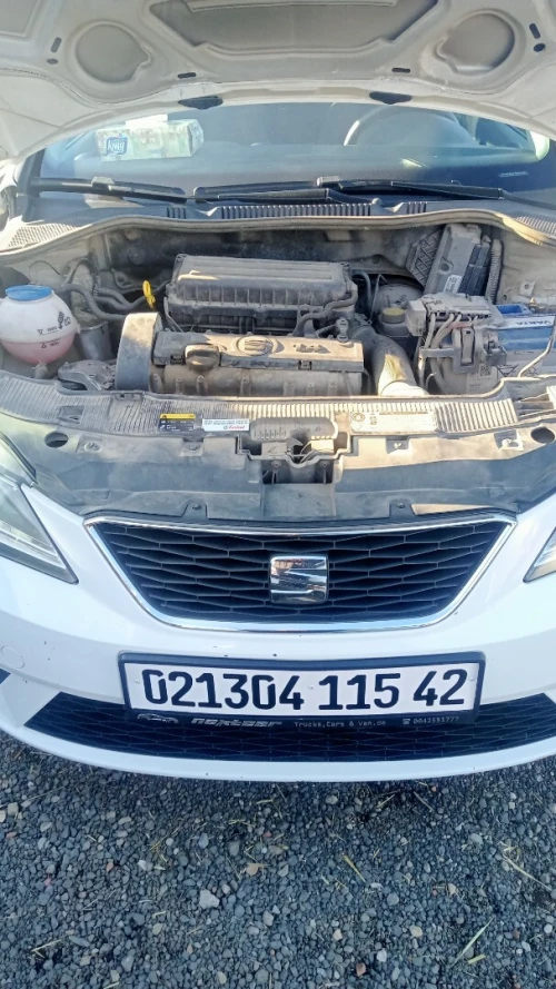 Seat Ibiza 2015 Fully +Toit ouvrant