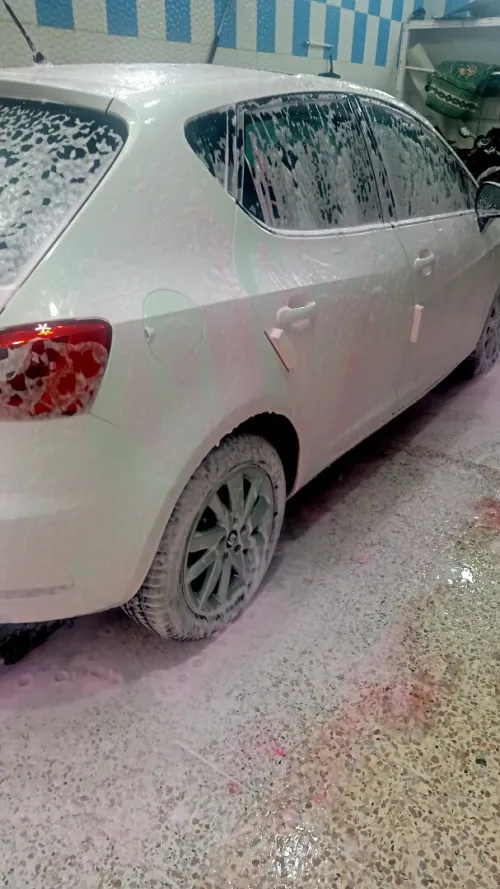 Seat Ibiza 2015 Fully +Toit ouvrant