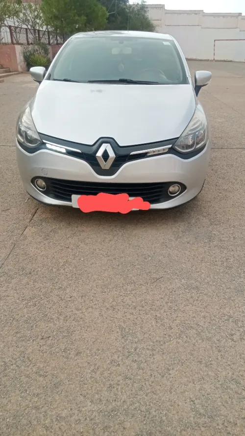 Renault Clio 4 2013 Dynamique
