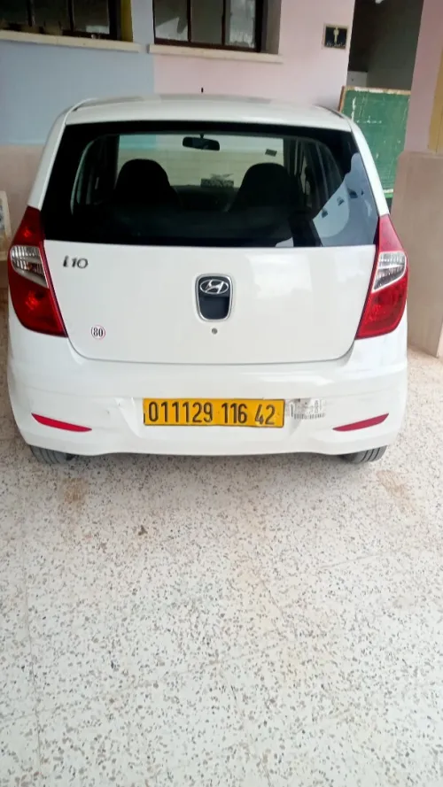 Hyundai i10 2016 GL Plus
