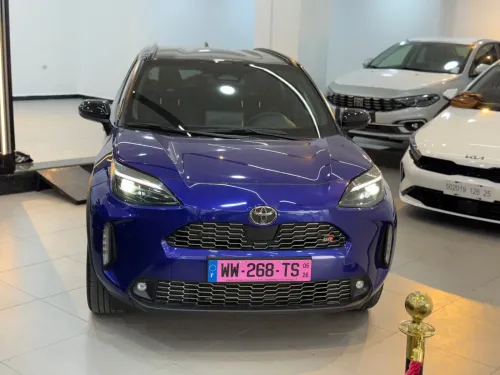 Toyota Yaris, Corss 2026 Gr