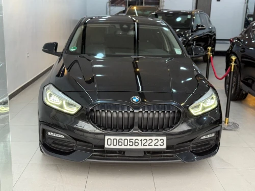 BMW Série 1 2022 Confort