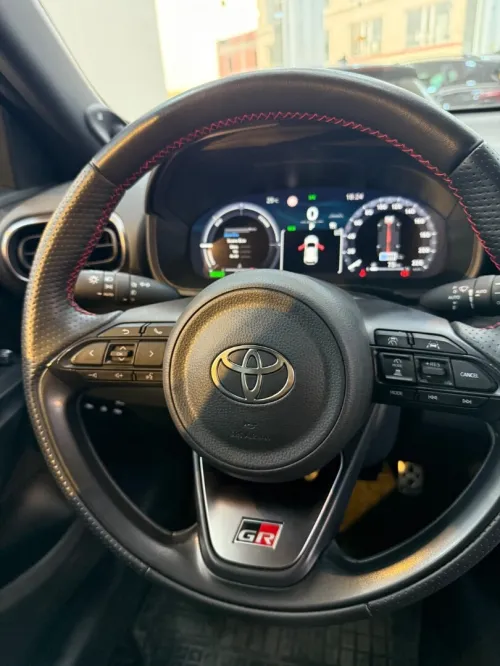 Toyota Yaris, Corss 2026 Gr