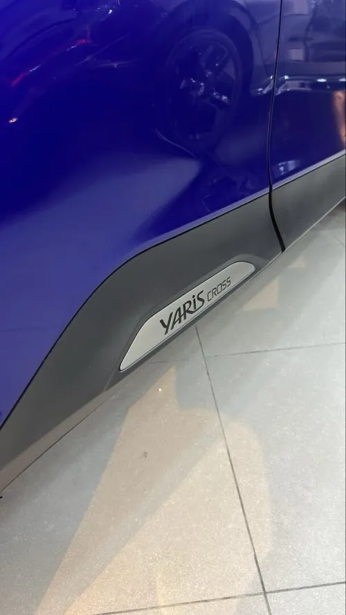 Toyota Yaris, Corss 2026 Gr