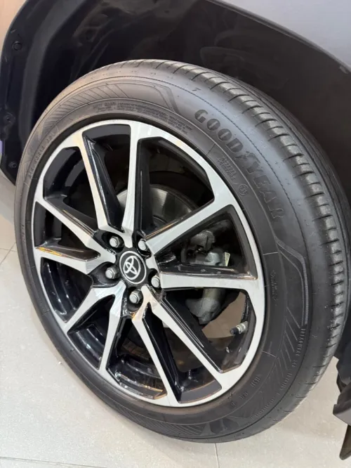Toyota Yaris, Corss 2026 Gr