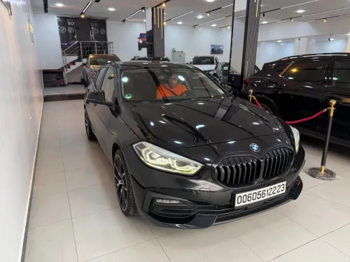 BMW Série 1 2022 Confort