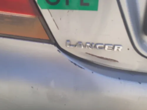 Mitsubishi Lancer 2009 GLX