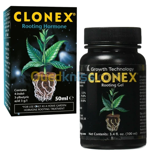 Gel D'enracinement Clonex, 50ml 
