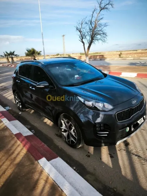 Kia Sportage 2017 GT-Line