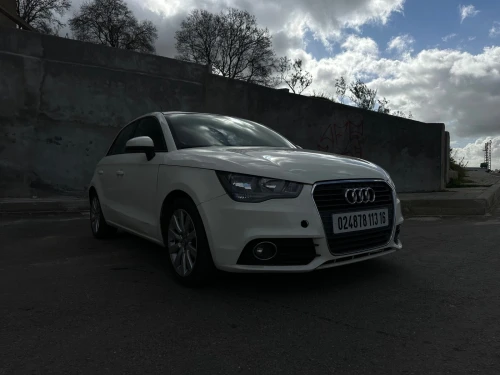 Audi A1 2013 Ambition