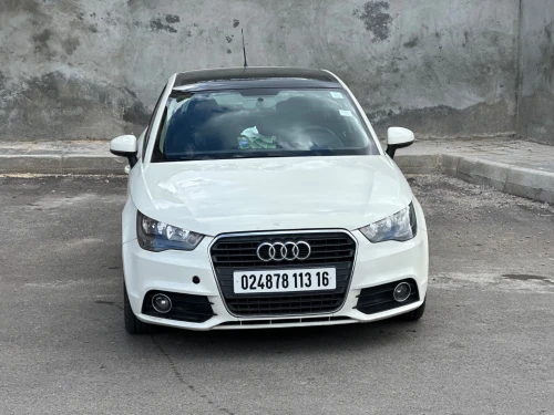 Audi A1 2013 Ambition
