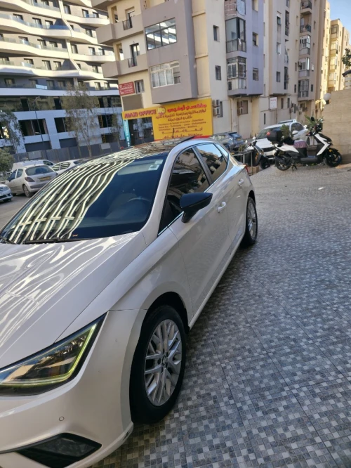 Seat Ibiza 2018 High Facelift