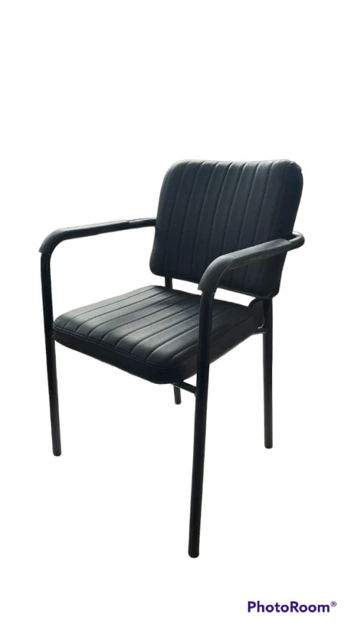 Fabrication chaises visiteurs 