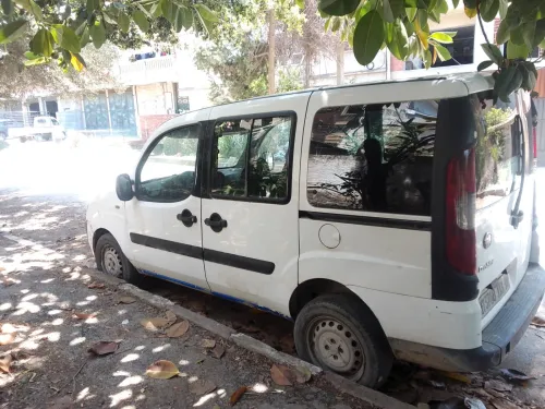 Fiat Doblo 2013 Doblo