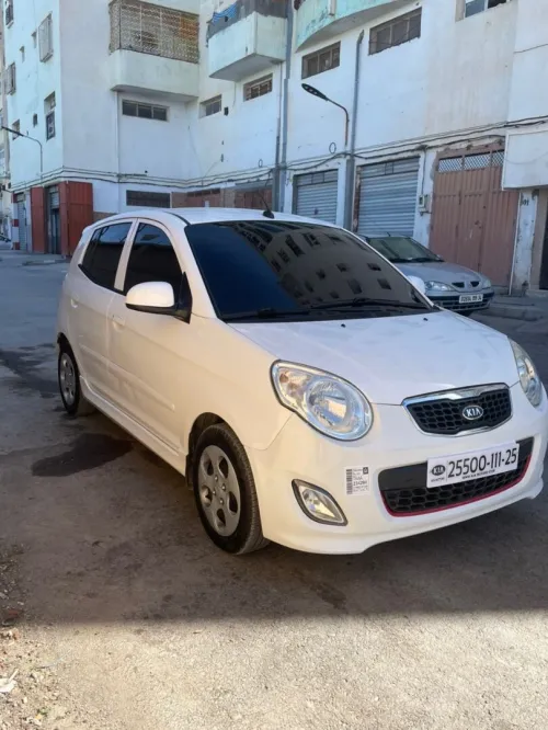Kia Picanto 2011 