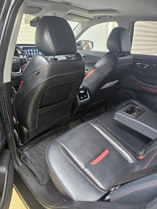 Chery Tiggo 4 pro 2024 Premium