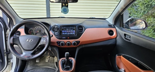 Hyundai Grand i10 2019 Restylée DZ