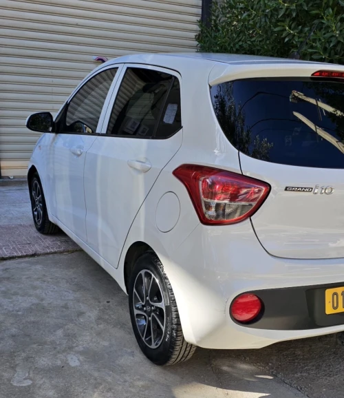 Hyundai Grand i10 2019 Restylée DZ