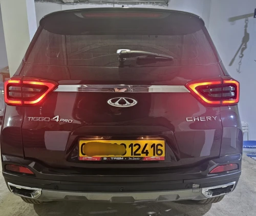 Chery Tiggo 4 pro 2024 Premium