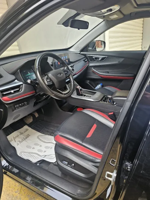 Chery Tiggo 4 pro 2024 Premium