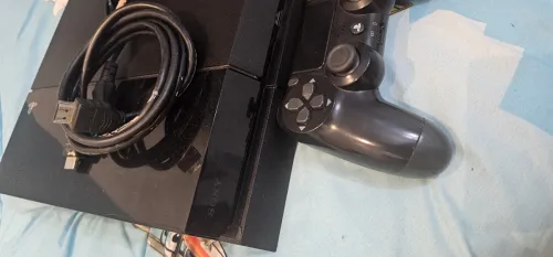 Ps4 fat