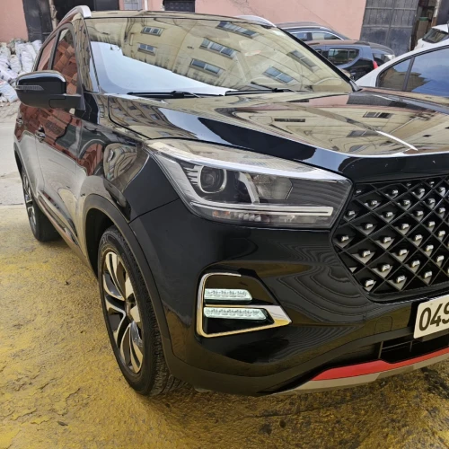 Chery Tiggo 4 pro 2024 Premium