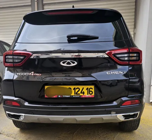 Chery Tiggo 4 pro 2024 Premium