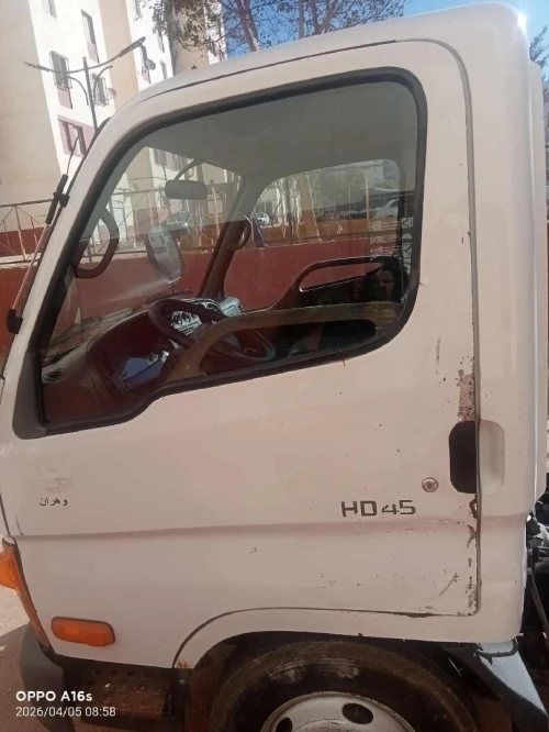 Hyundai HD 45 HD 45 2008