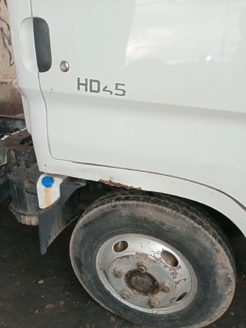 Hyundai HD 45 HD 45 2008