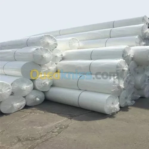 GEOTEXTILE NON-WOVEN ALGERIE FABRIC OROMAX | SUPPLIER PROFESSIONAL MANUFACTURER
