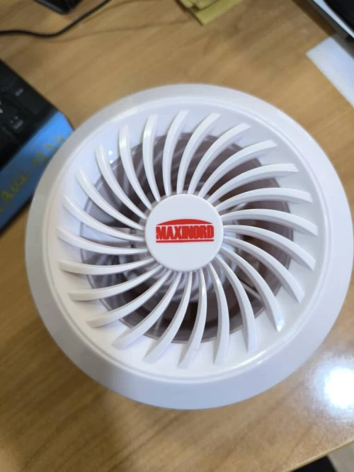 EXTRACTEUR PLASTIQUE ROND ETR100MM 4" MAXINORD .