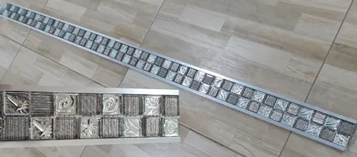 MOSAÏQUE LISIERE DE LUXE | BON PRIX | ALGERIE