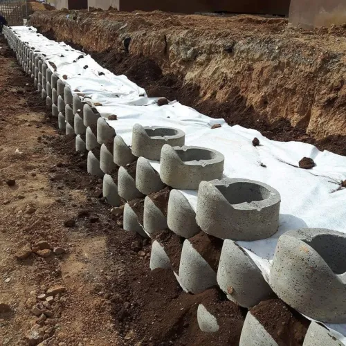 GEOTEXTILE EUROPEEN POUR RENFORCEMEN Nouvel Arrivage