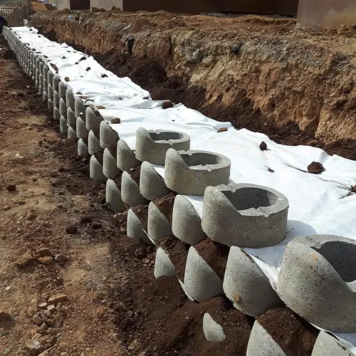 GEOTEXTILE WOVEN FABRIC FOR REINFORCEMENT | EUROPEEN GEOTEXTILE 