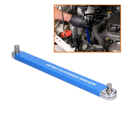 CLÉ À EXTENSION 3/8"-1/4"-1/2" 