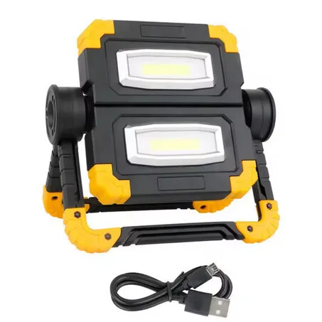 Projecteur led extérieur portable