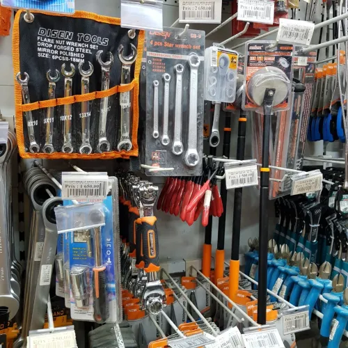 FOURNITURES ET MATERIEL DE BRICOLAGE