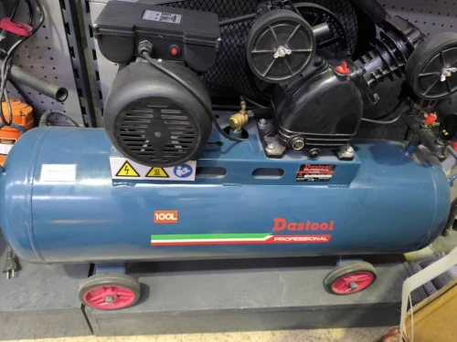  COMPRESSEUR D'AIR  100L