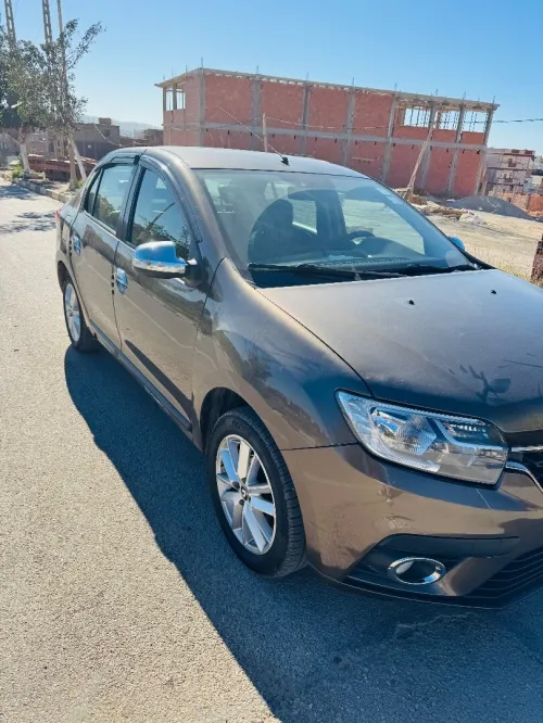 Renault Symbol 2018 MILADI (Extrême)