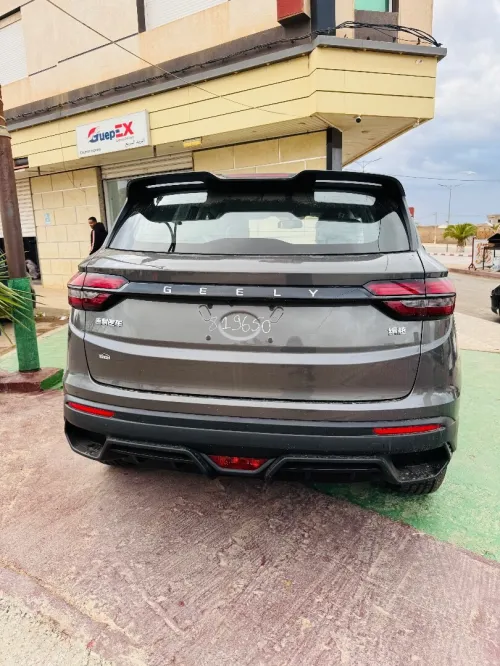 Geely Coolray 2025 Manual