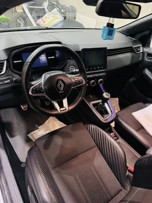 Renault Clio 5  2024 Esprit Alpine