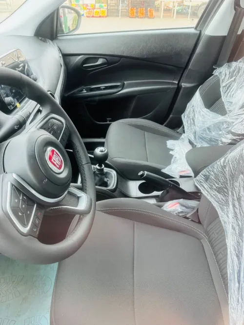 Fiat Tipo Sedan 2026 Tipo europa