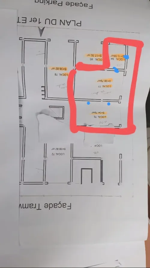 Location Local Constantine El khroub